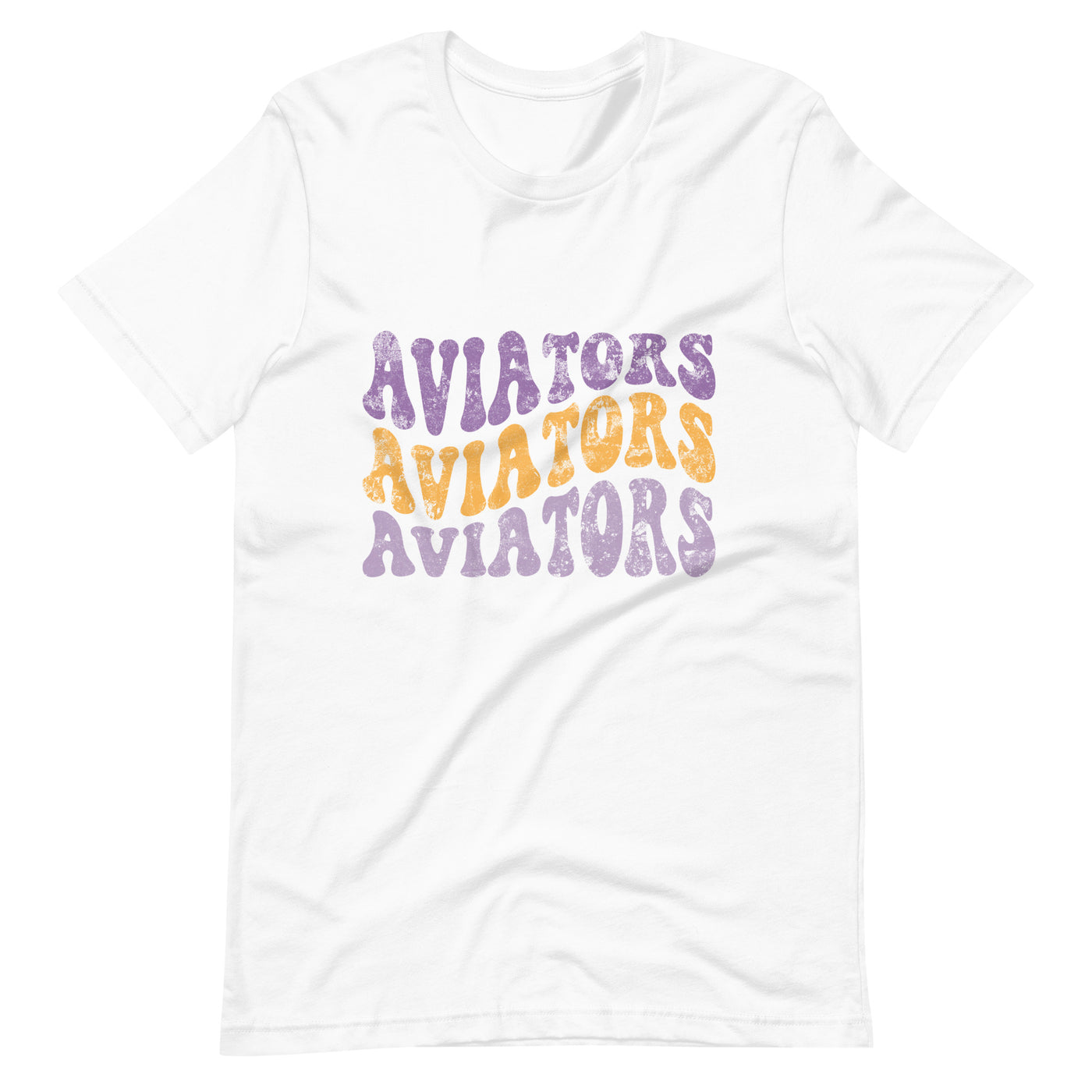 Aviators Wave Unisex t-shirt