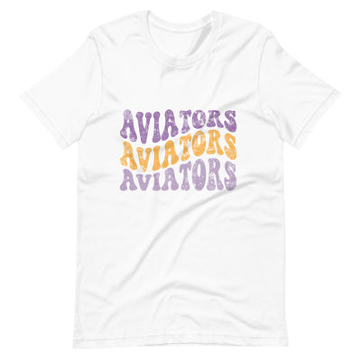 Aviators Wave Unisex t-shirt