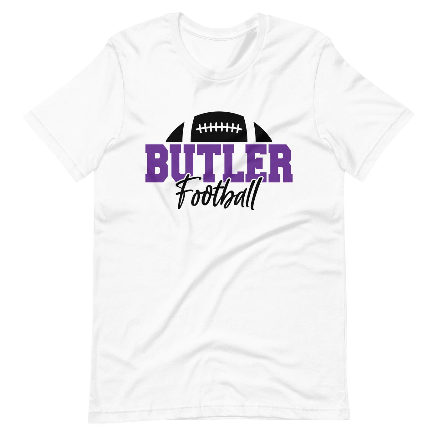 Butler Football Unisex t-shirt