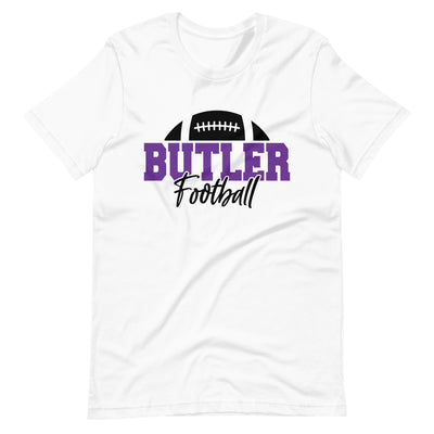 Butler Football Unisex t-shirt