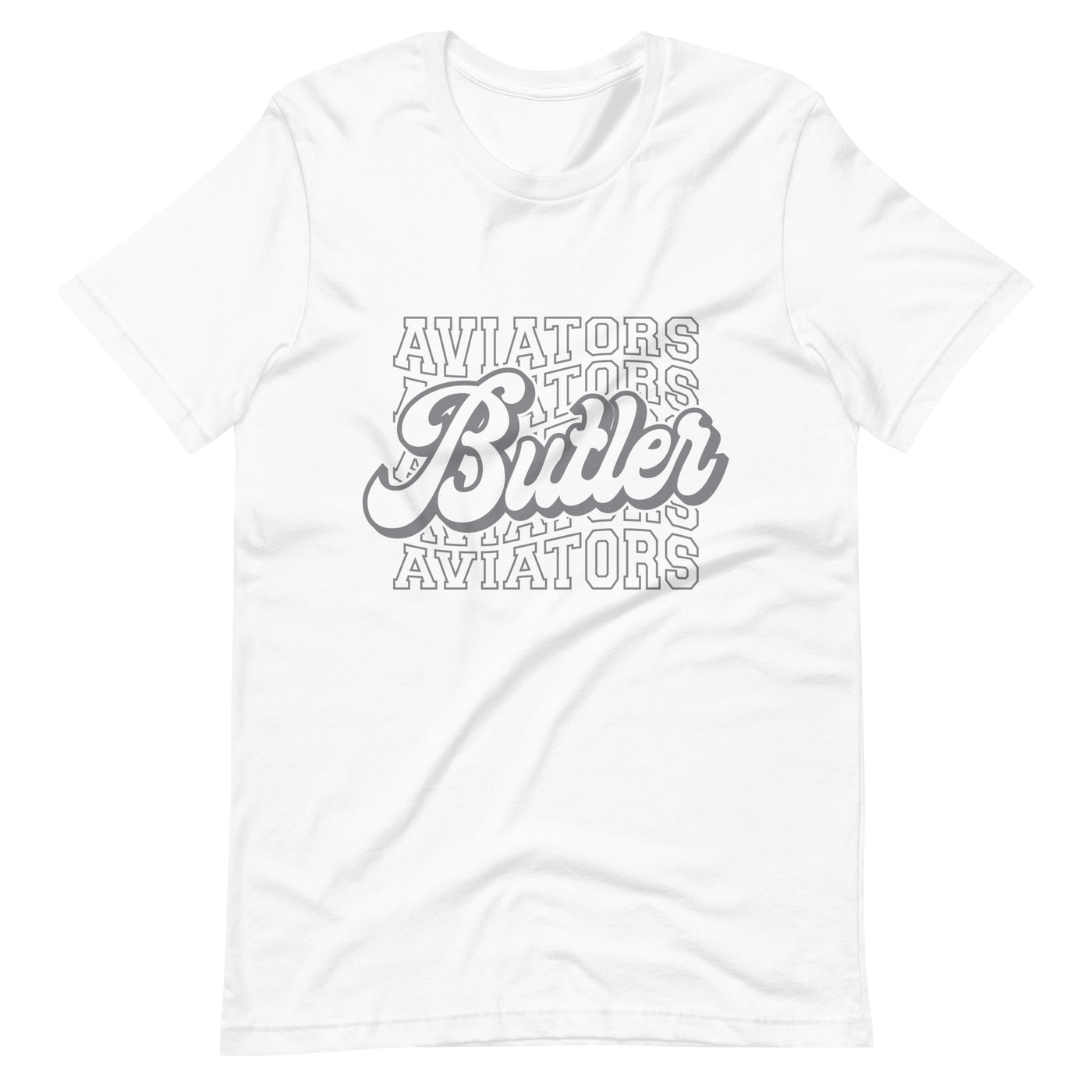 Butler Aviators Unisex t-shirt