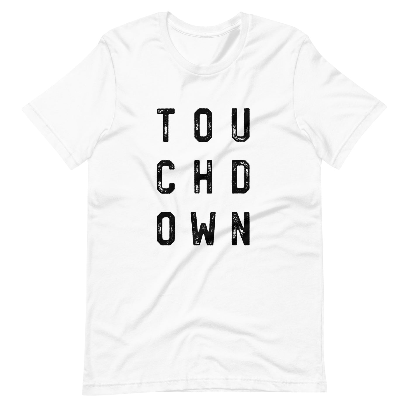 Touchdown Unisex t-shirt