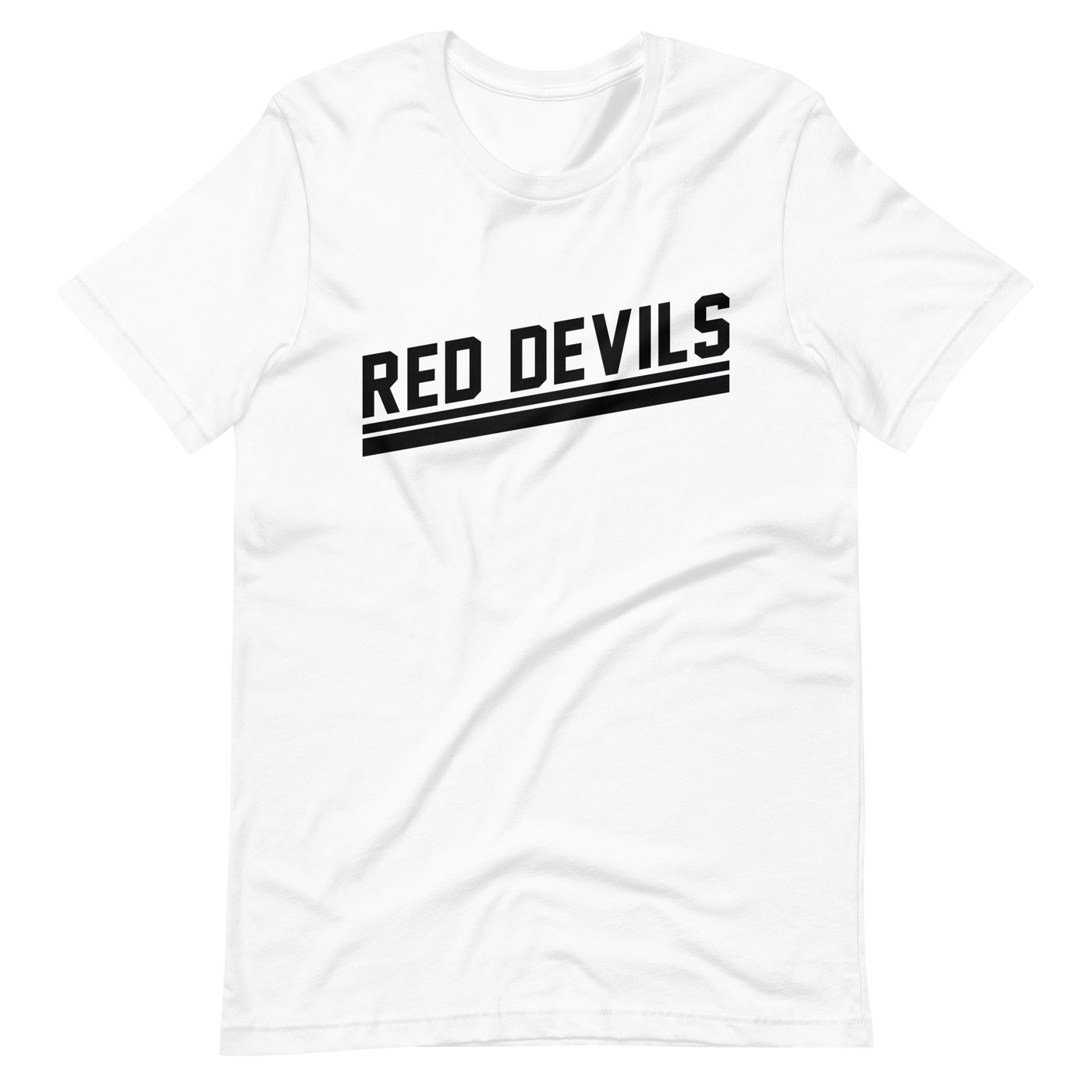 Red Devils Unisex t-shirt