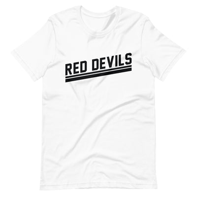 Red Devils Unisex t-shirt