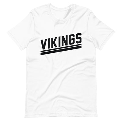 Classic Vikings Unisex t-shirt