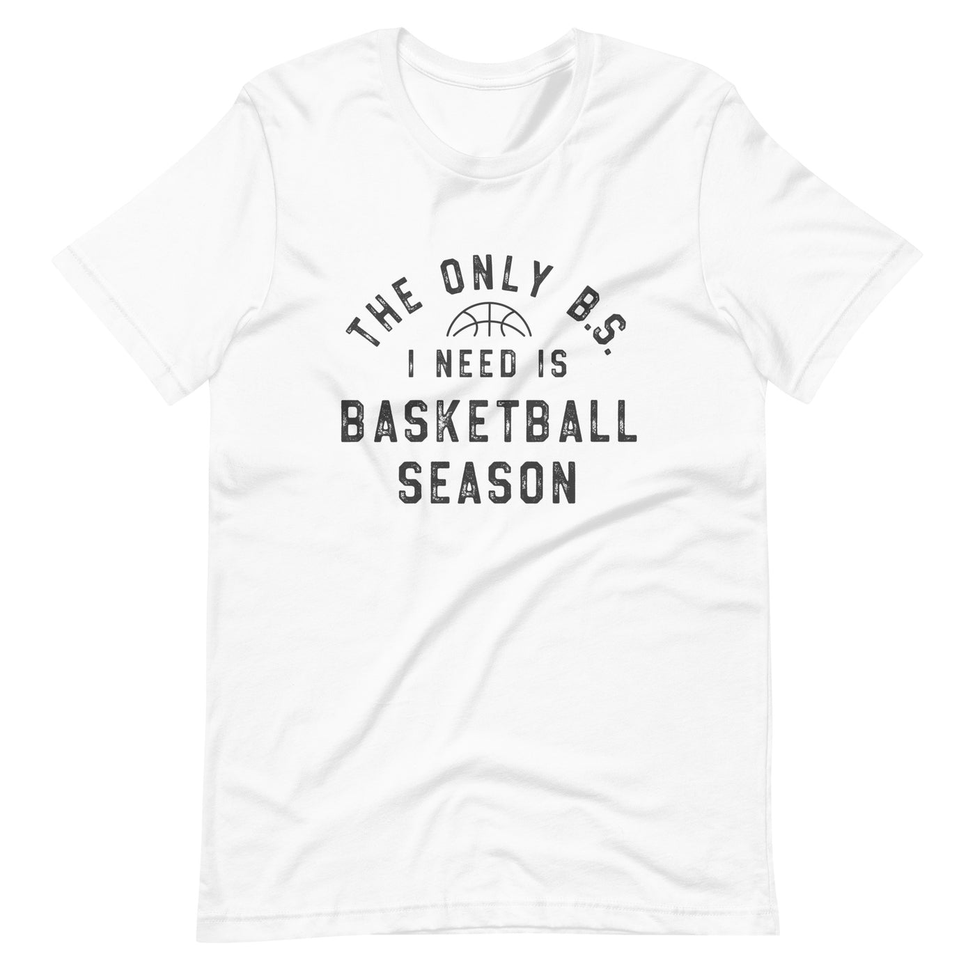 Basketball Unisex t-shirt