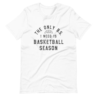 Basketball Unisex t-shirt