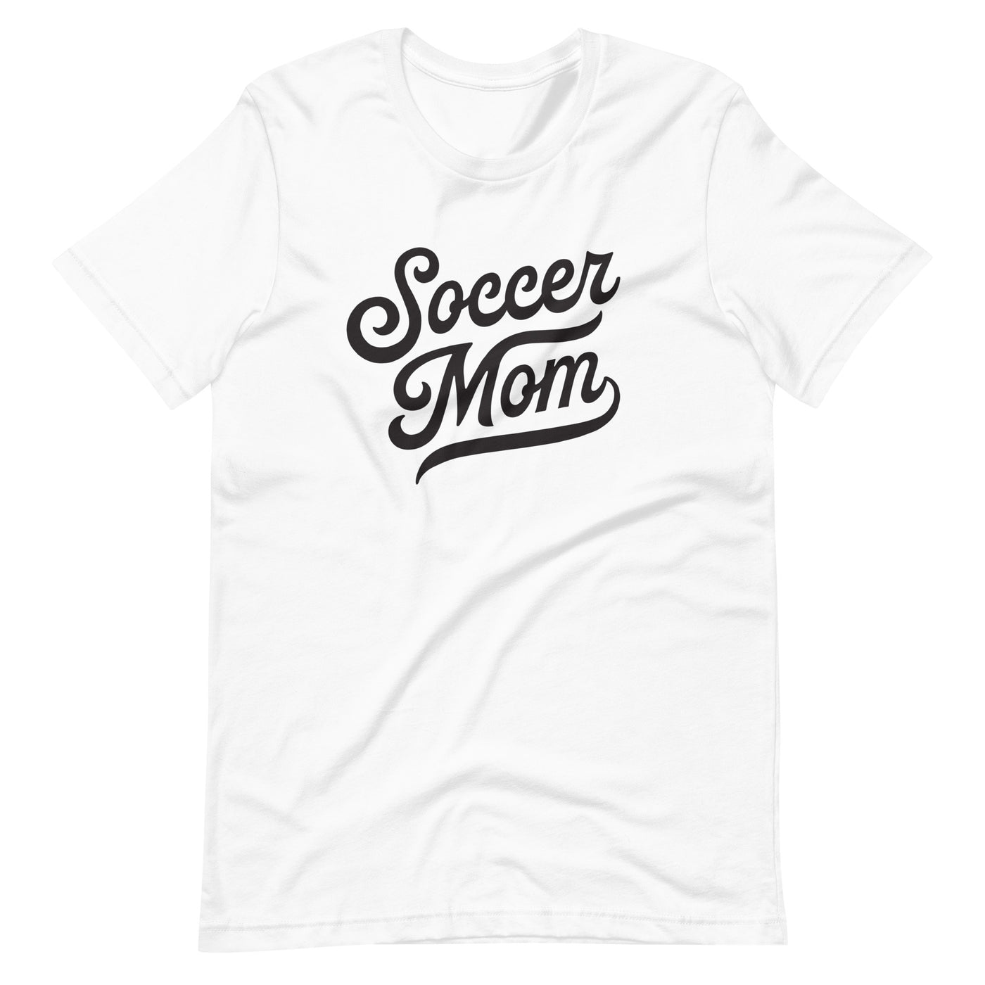 Soccer Mom Unisex t-shirt