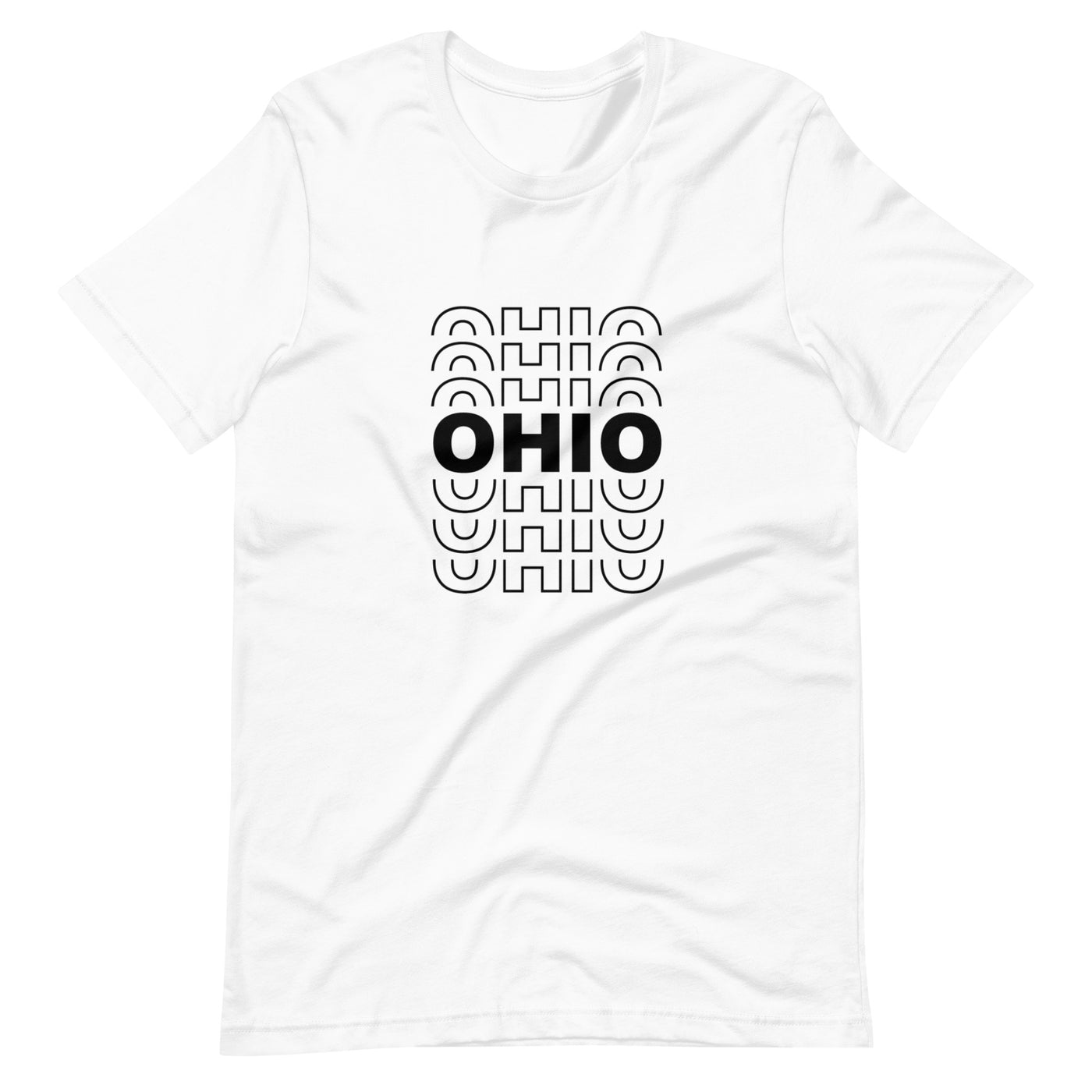 Ohio Unisex t-shirt