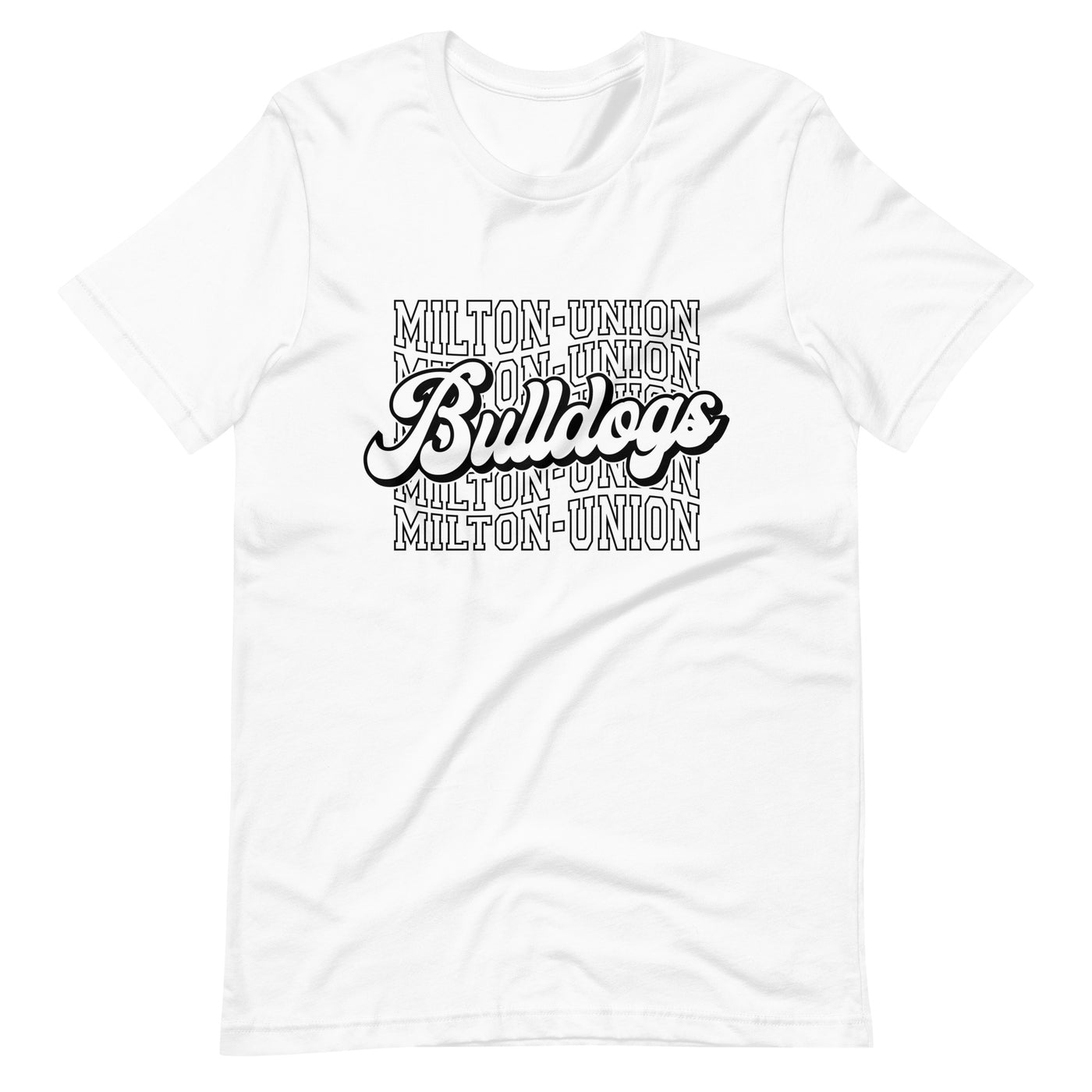 Bulldogs Unisex t-shirt