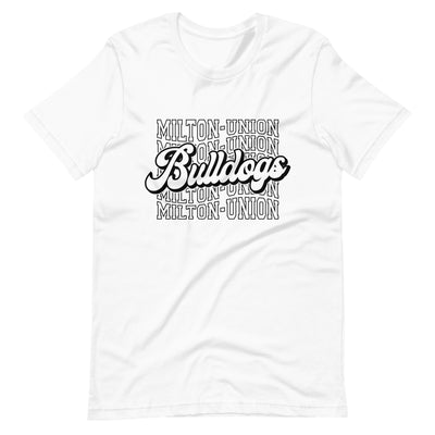 Bulldogs Unisex t-shirt