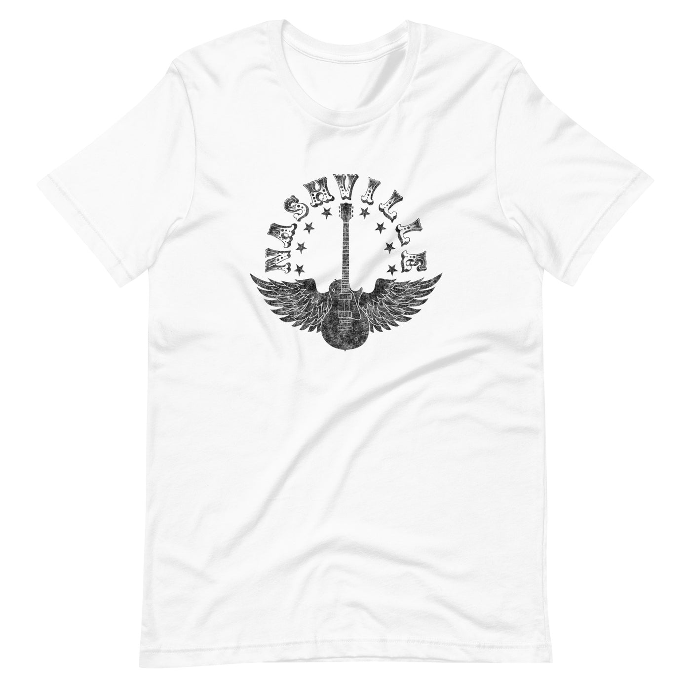 Nashville Unisex t-shirt