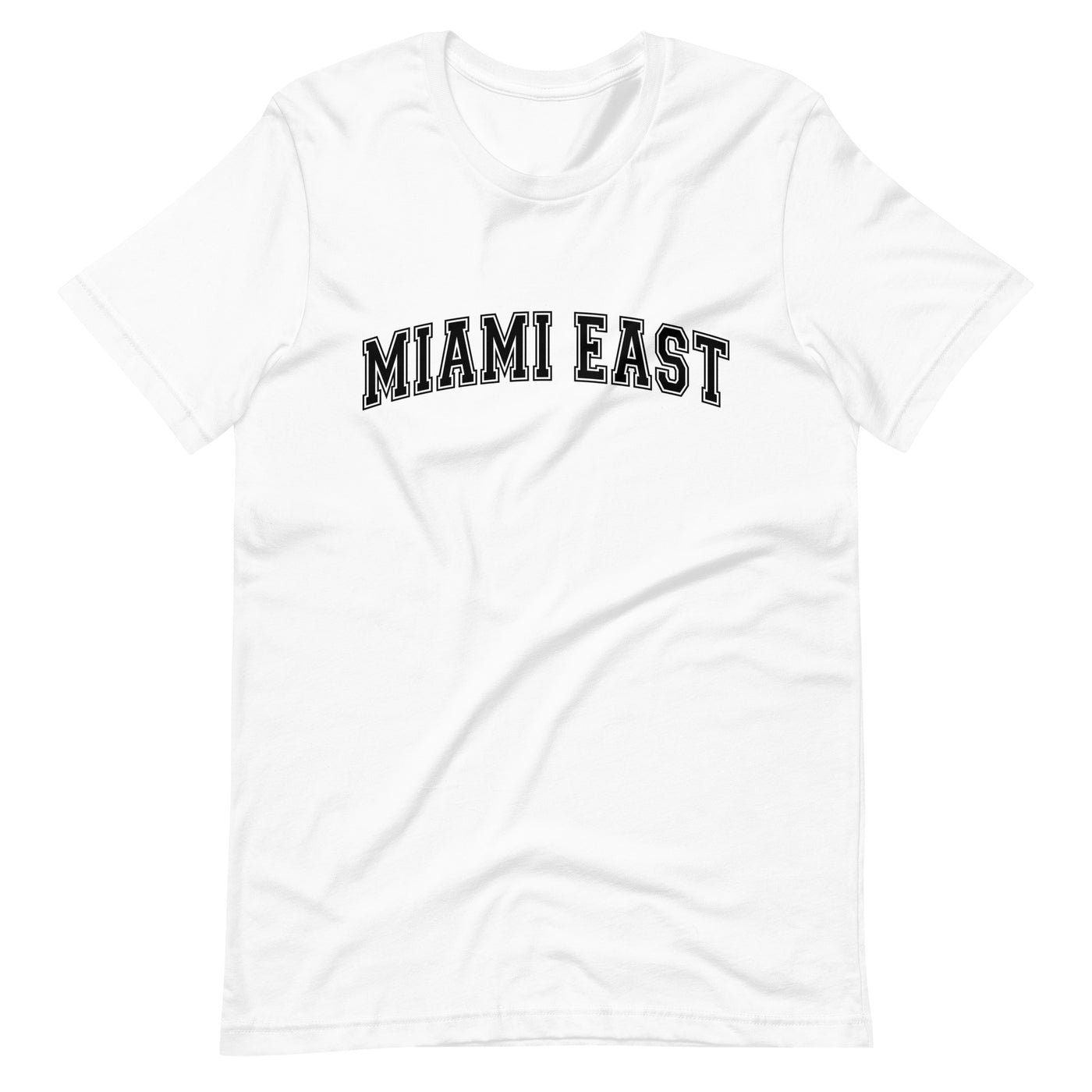 Miami East Unisex t-shirt