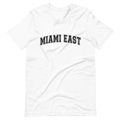 Miami East Unisex t-shirt