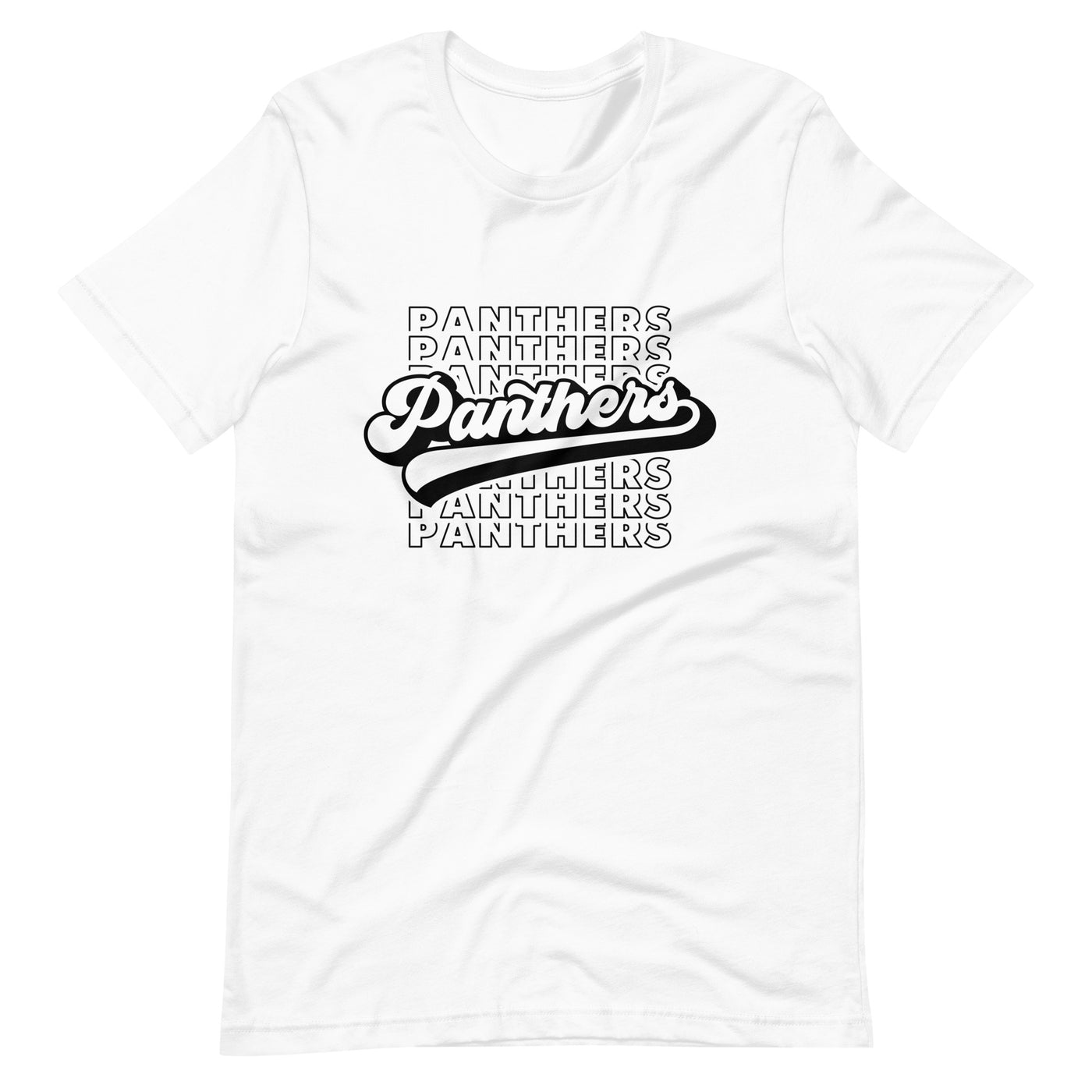 Panthers Unisex t-shirt