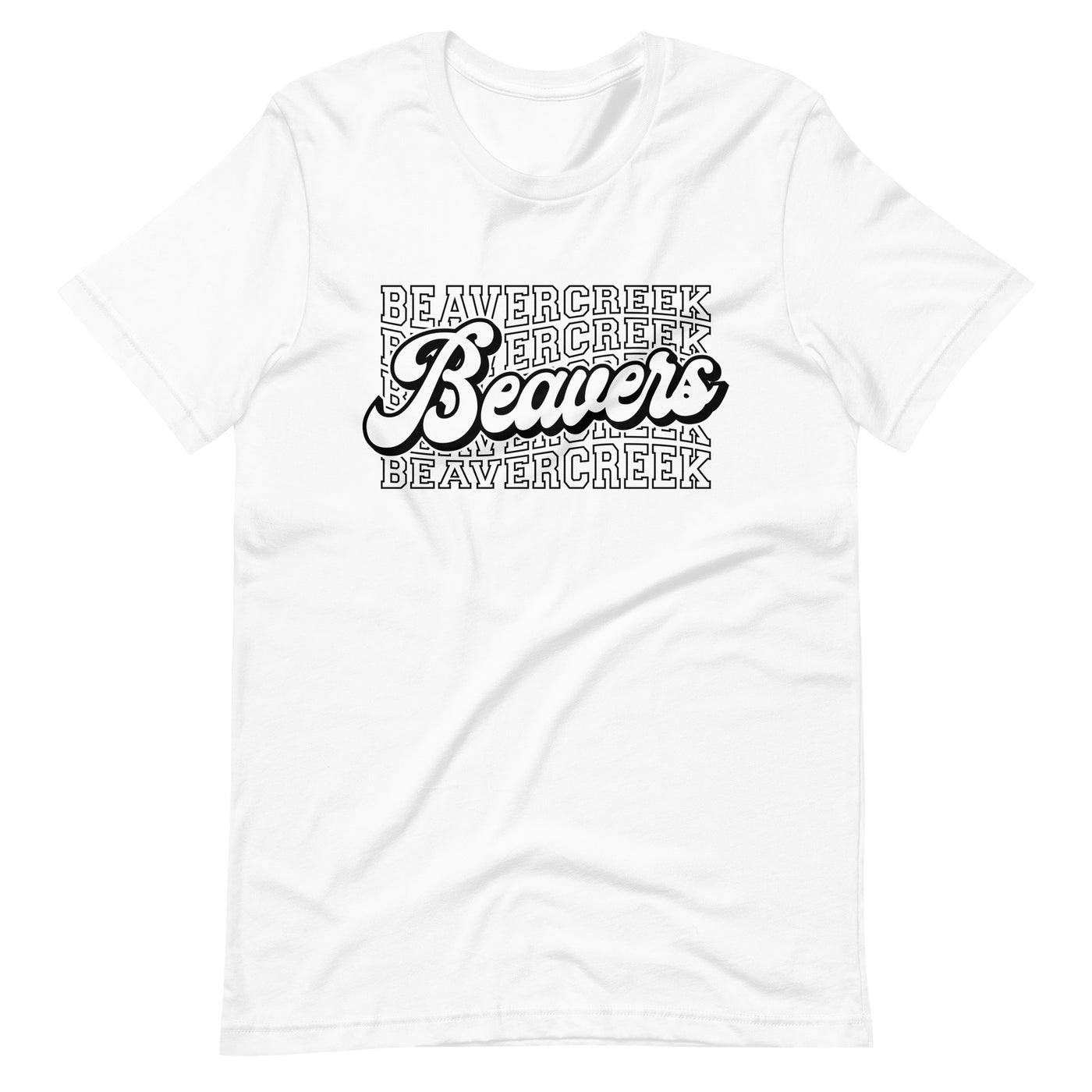 Beavercreek Unisex t-shirt