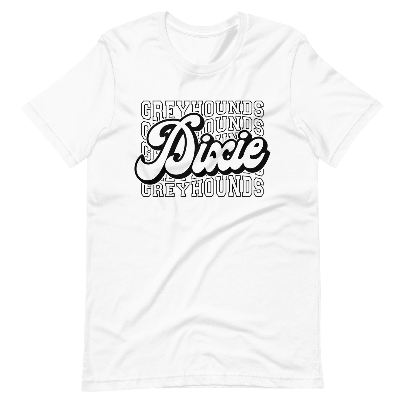 Dixie Unisex t-shirt