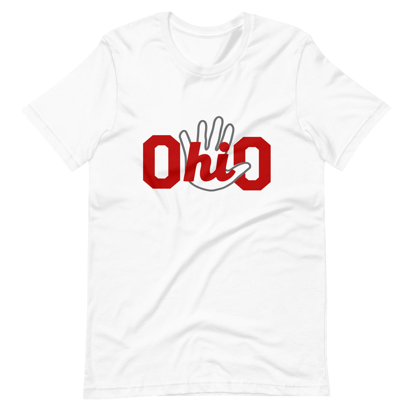 Ohio Hi Unisex t-shirt