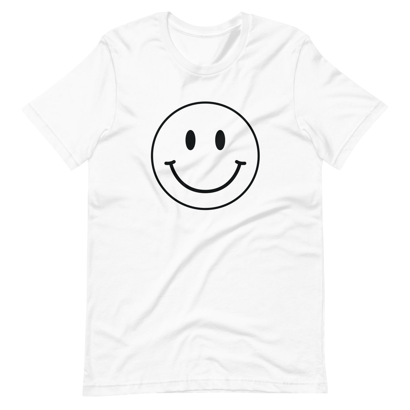 Happy Face Unisex t-shirt