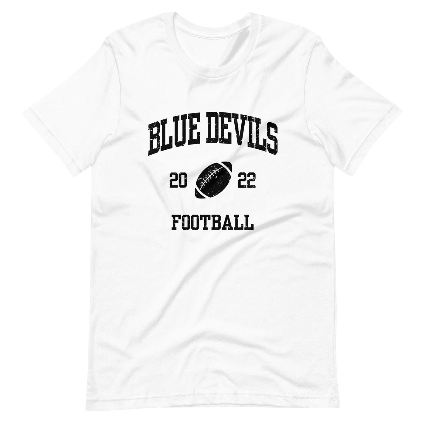 Blue Devils Unisex t-shirt