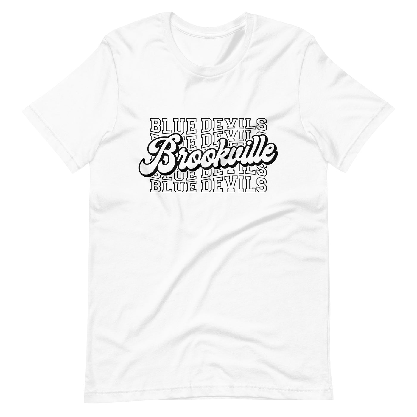 Brookville Unisex t-shirt