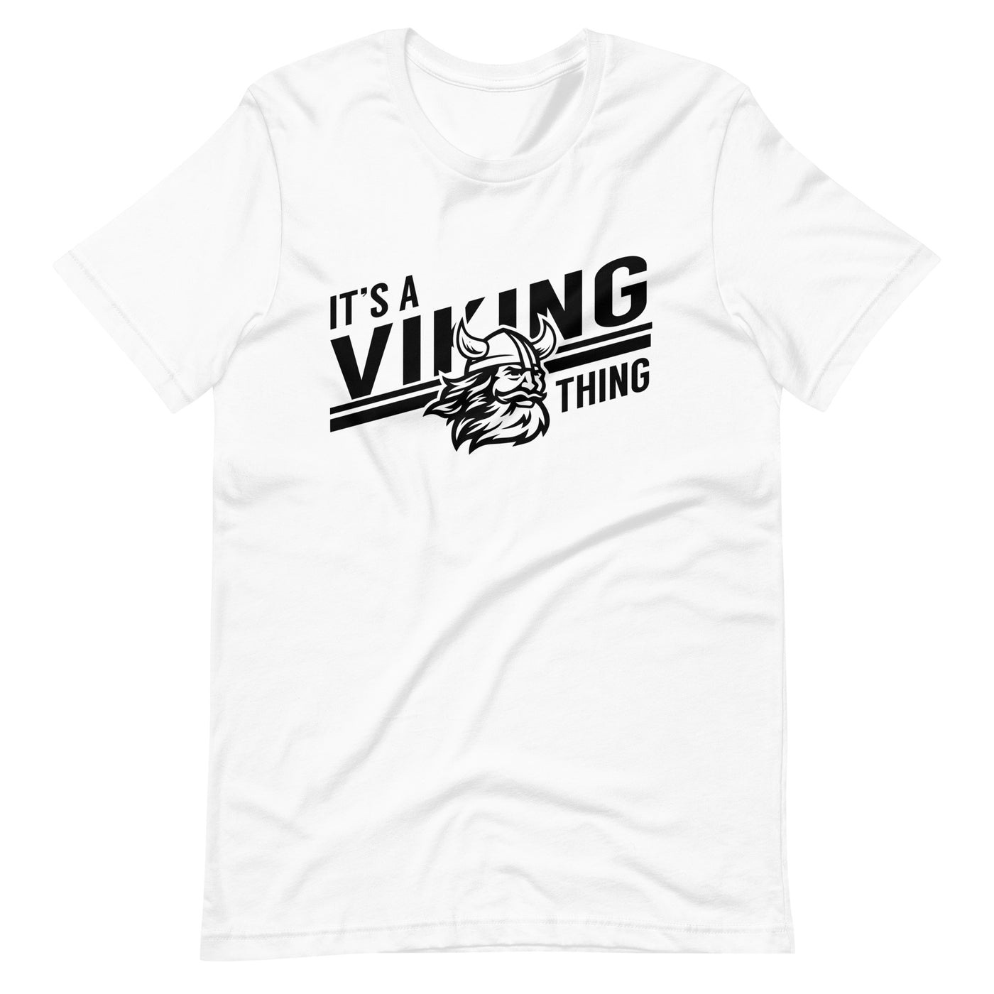 Vikings Unisex t-shirt