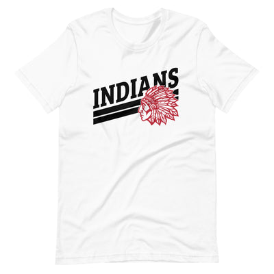 Indians Unisex t-shirt