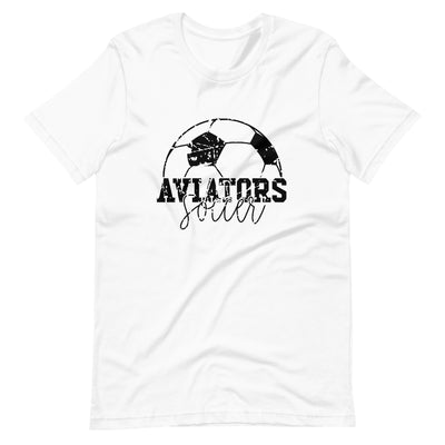 Aviators Soccer Unisex t-shirt