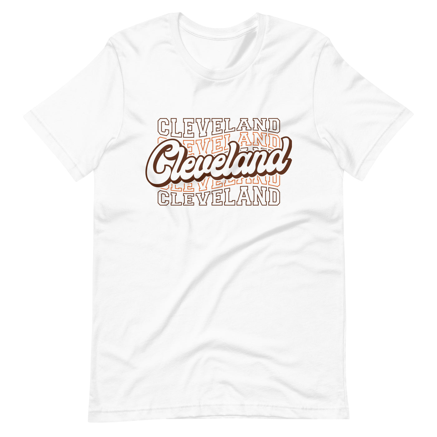 Cleveland Unisex t-shirt