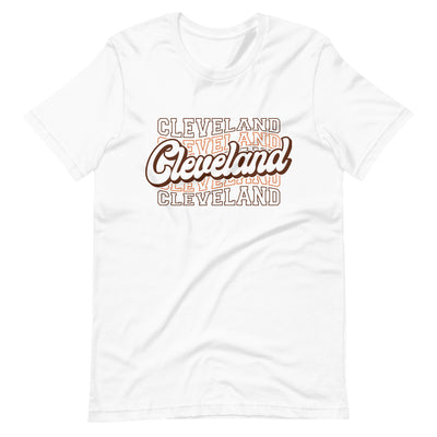 Cleveland Unisex t-shirt