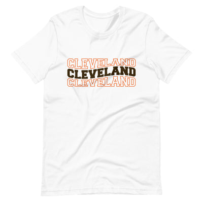 Cleveland Unisex t-shirt