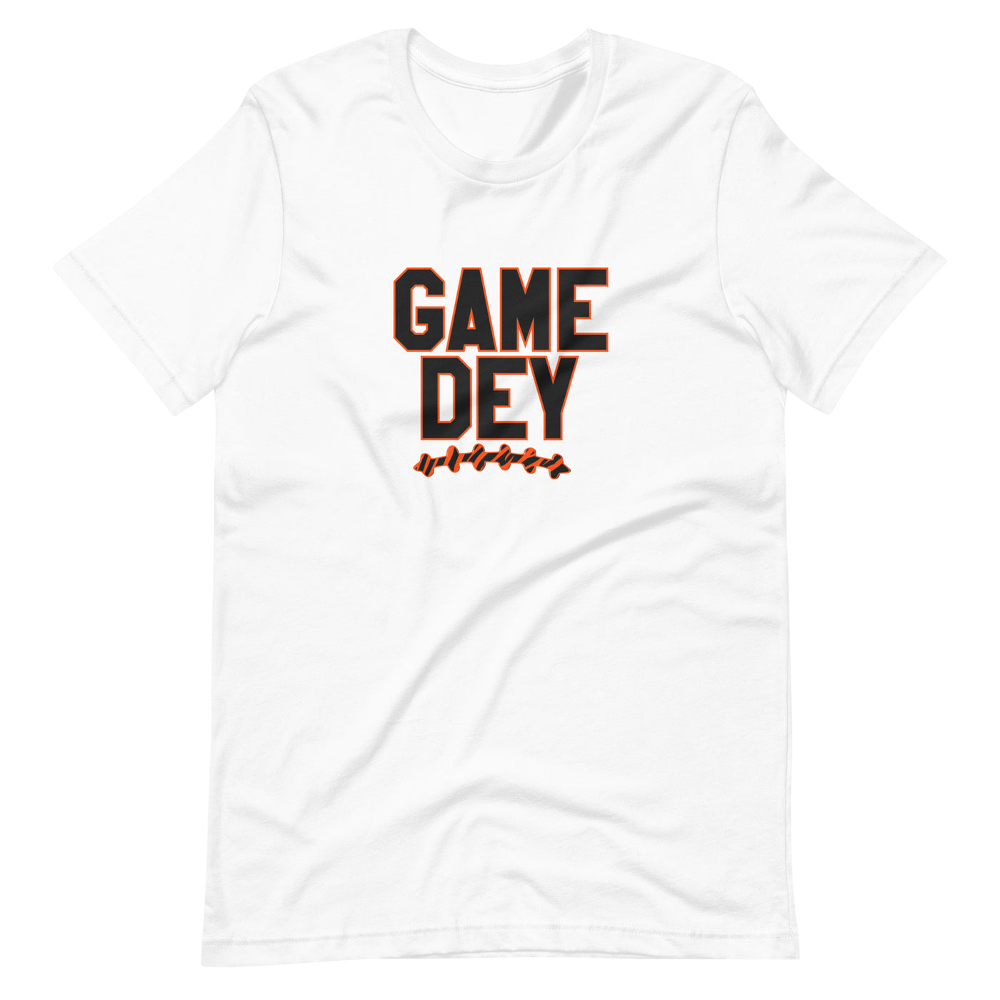 Game Dey Unisex t-shirt