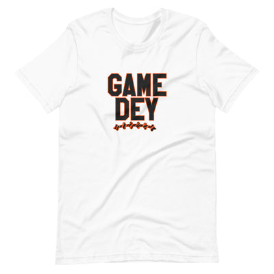 Game Dey Unisex t-shirt