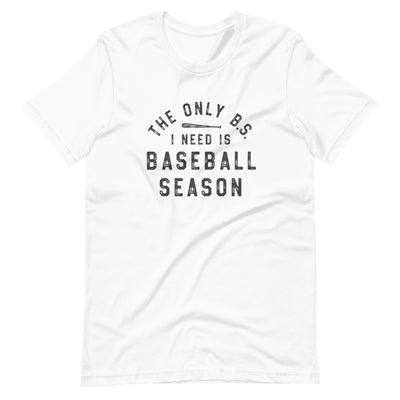 Baseball Unisex t-shirt