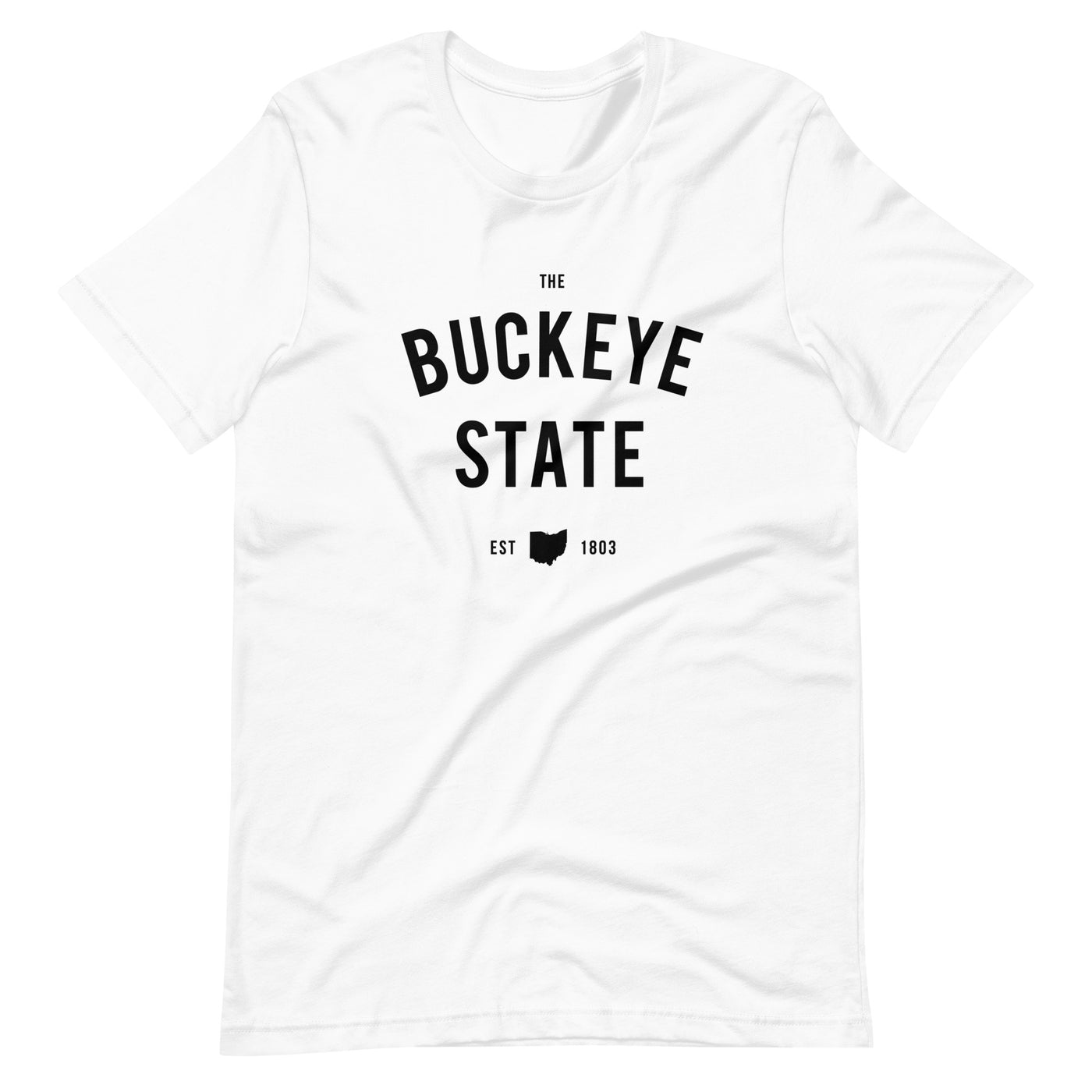 Buckeye State Unisex t-shirt