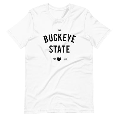 Buckeye State Unisex t-shirt