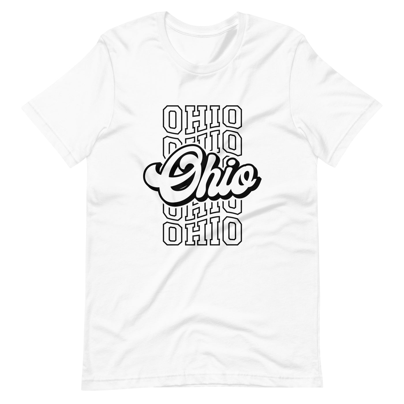 Ohio Unisex t-shirt