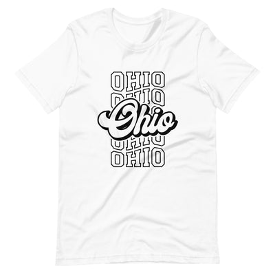 Ohio Unisex t-shirt