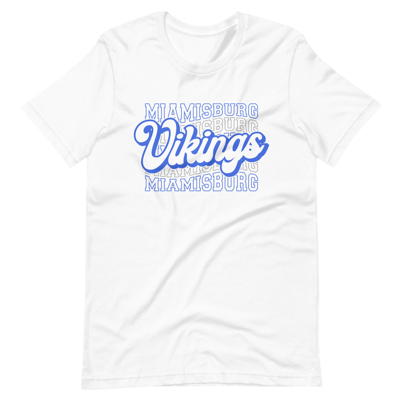 Vikings Unisex t-shirt