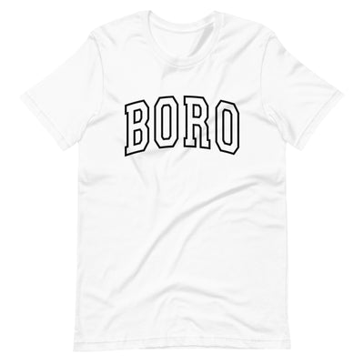 Boro Unisex t-shirt