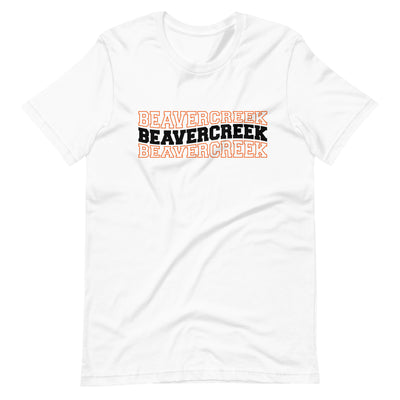 Beavercreek Unisex t-shirt