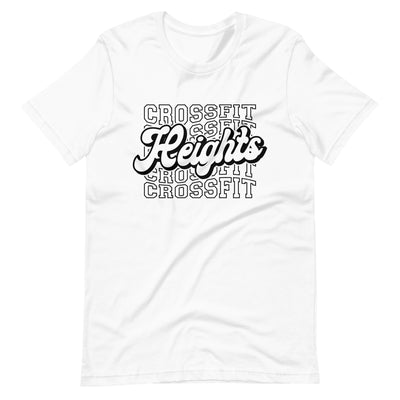 CF Heights Unisex t-shirt