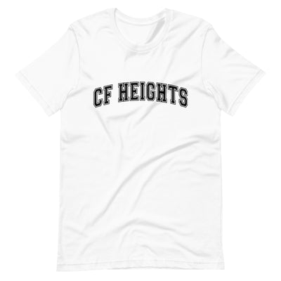 CF Heights Unisex t-shirt