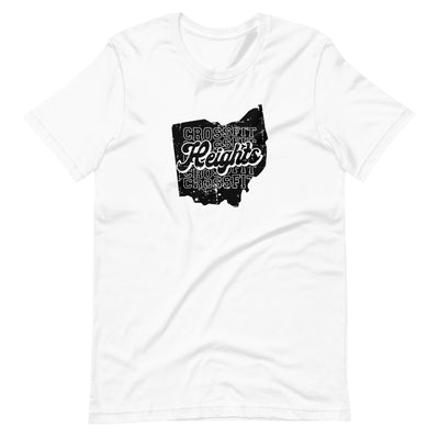 CF Heights Unisex t-shirt