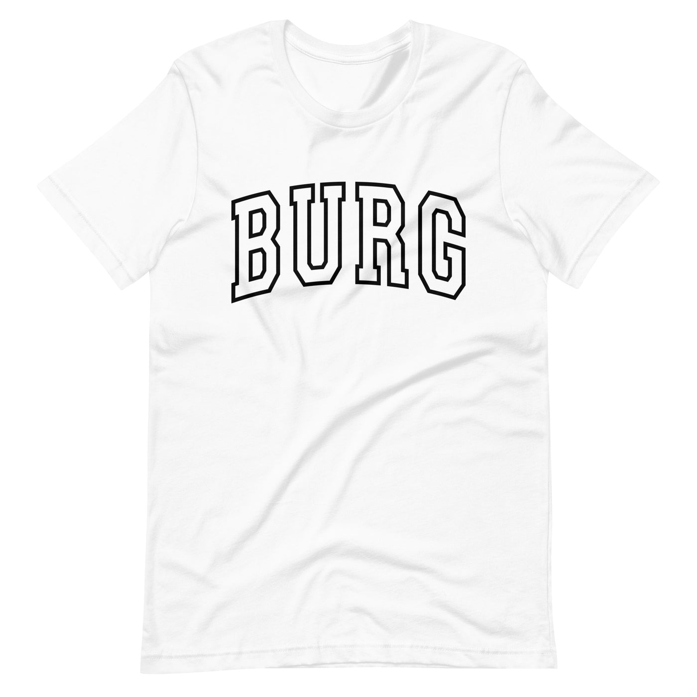 BURG Unisex t-shirt