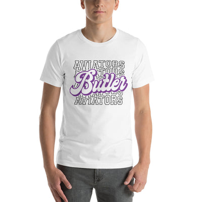 Butler Unisex t-shirt