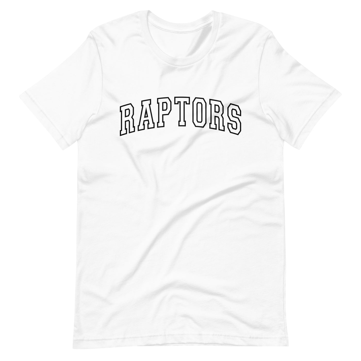 Raptors Unisex t-shirt