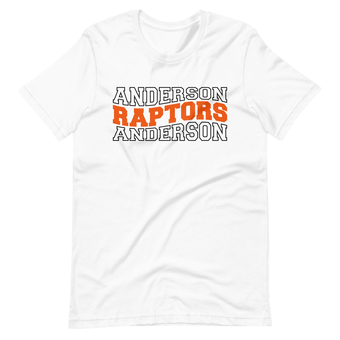 Raptors Unisex t-shirt