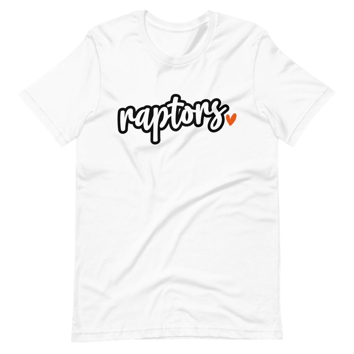 Raptors Unisex t-shirt