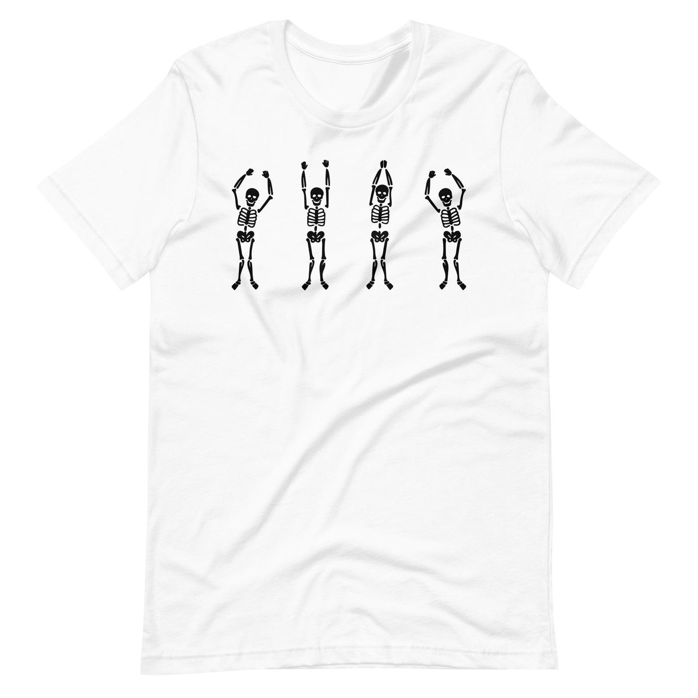 Ohio Skeleton Unisex t-shirt